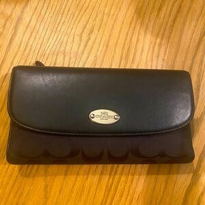 Coach Wallet New
